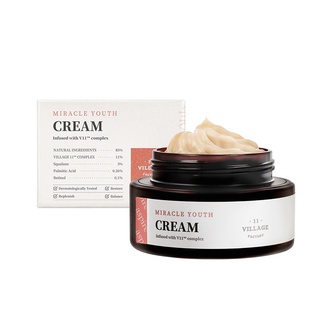 Miracle Youth Cream 50ml